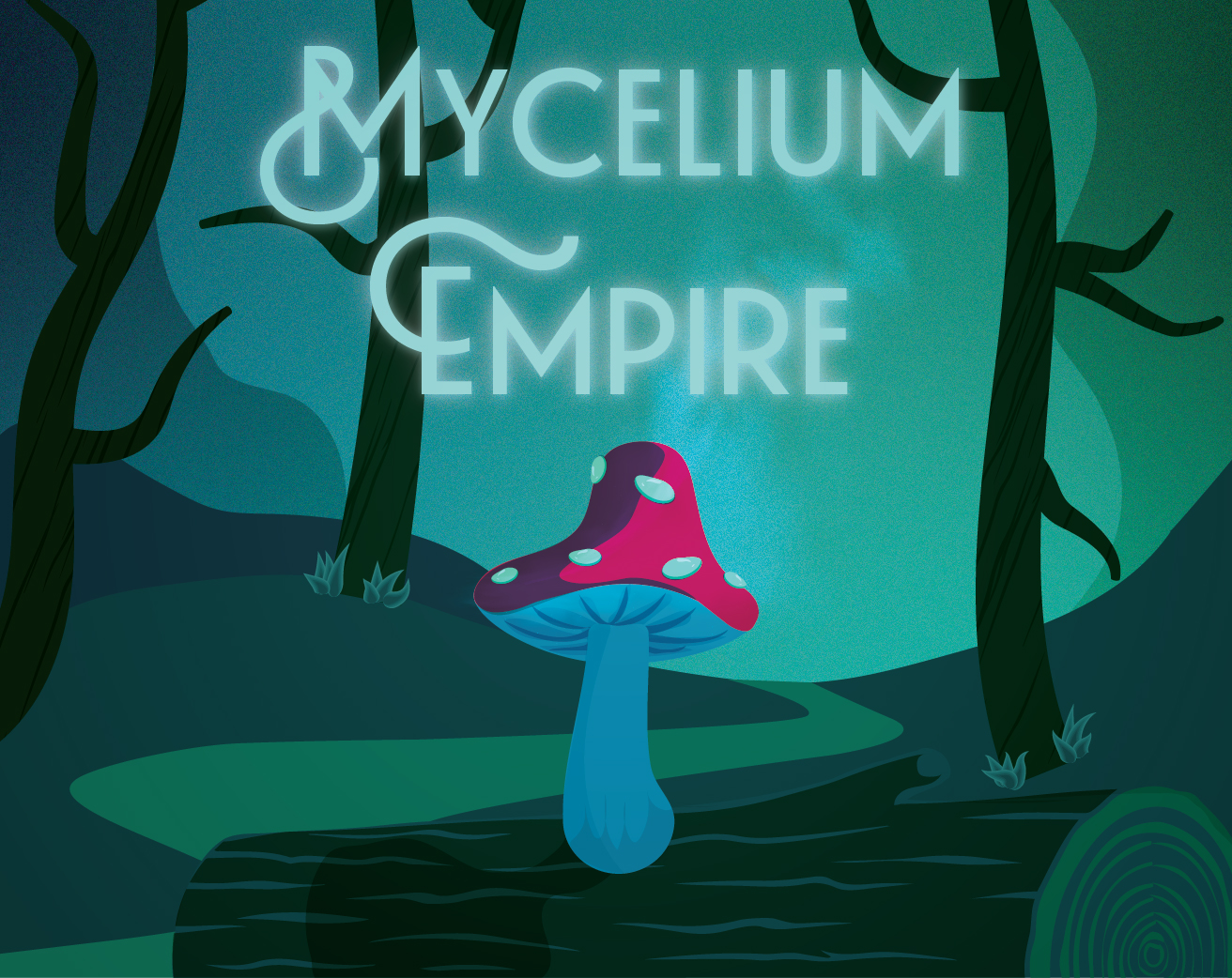 Mycelium Empire screenshot